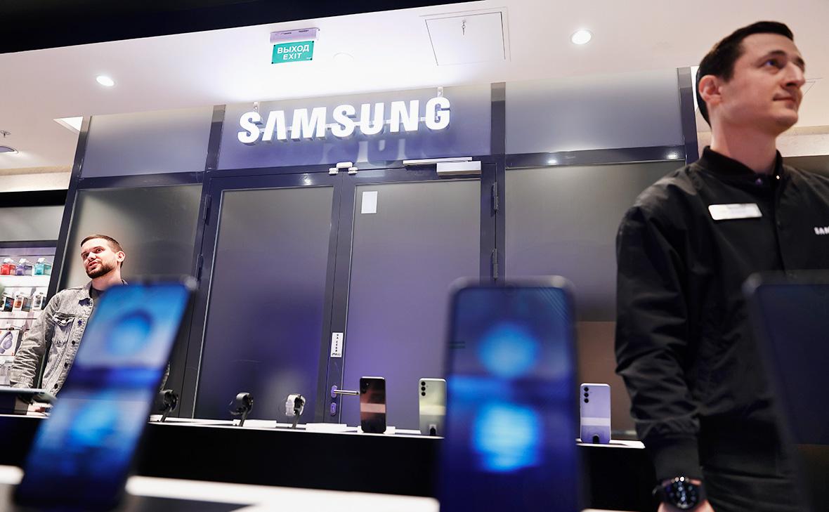 Samsung в России увеличил выручку и прибыль на фоне ограничений работы